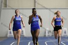 Track & Field  Women’s Track & Field open up the 2023 indoor season with a home meet against Colby College. They also competed against visiting Wentworth Institute of Technology, Worcester State University, Gordon College and Connecticut College. - Photo by Keith Nordstrom